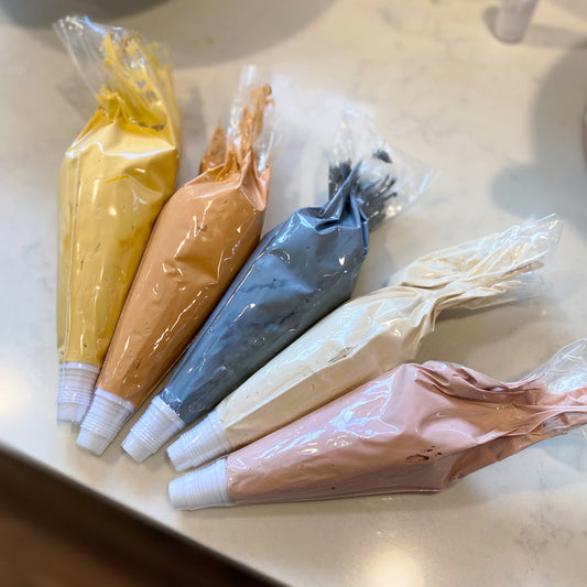 Italian Meringue Buttercream Recipe